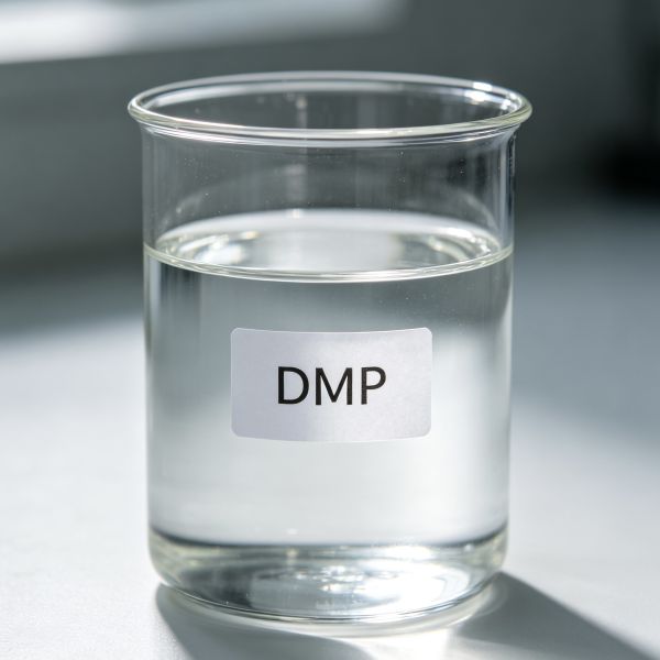 Dimethyl Phthalate DMP Industrial Plasticizer with Stable Processing Performance