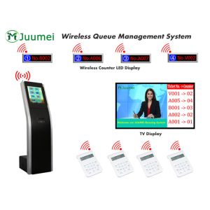 Quality AUTO Queue Management Machine Touch Screen Self Service Multi - function for sale