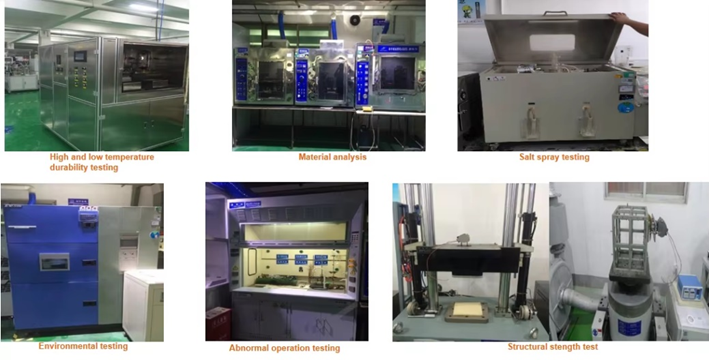 High Flow 6000L/h 24V DC Electric Coolant Pump for Energy Storage Cooling with IP67 Waterproof Grade