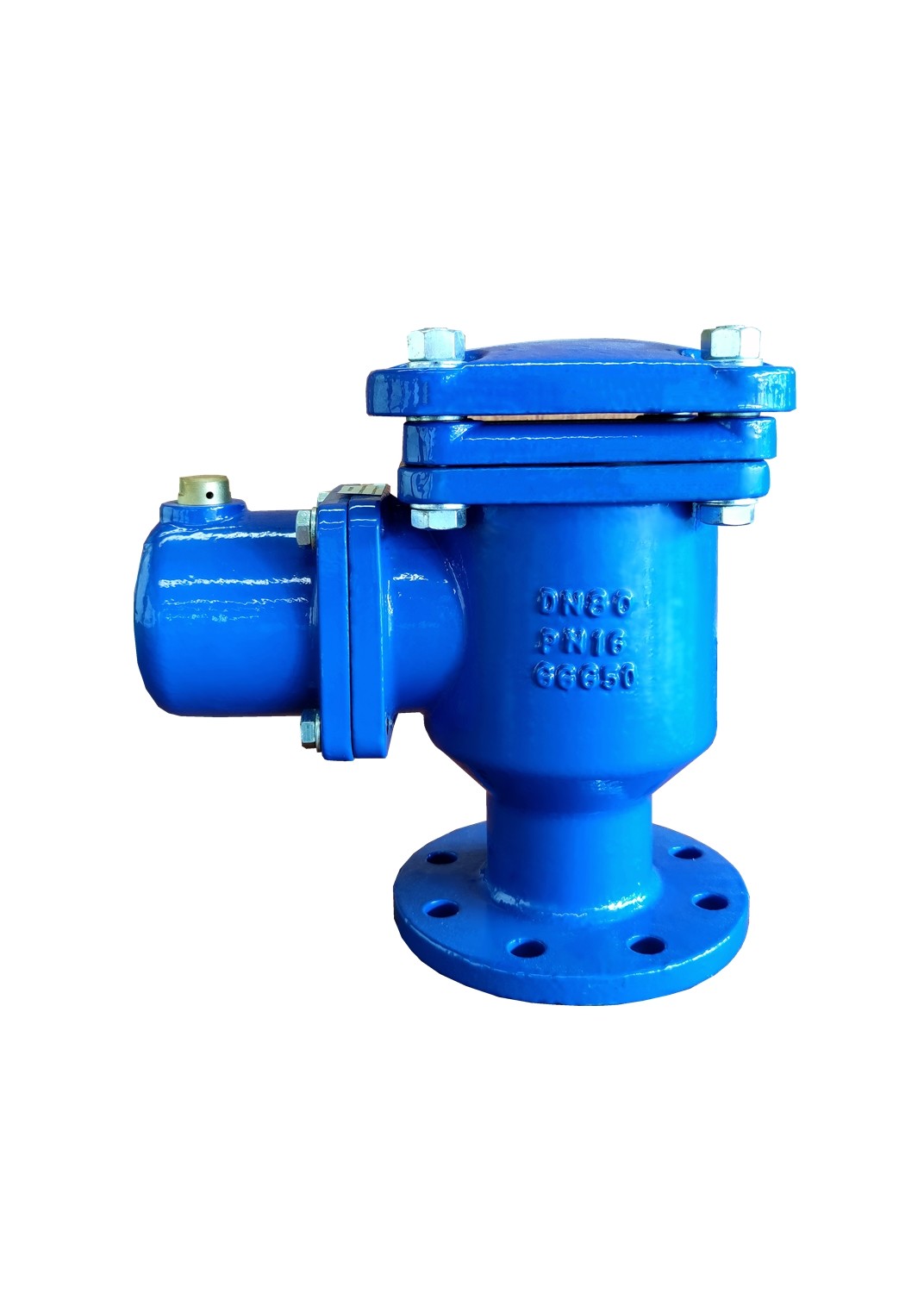Quality ODM Triple Function Air Release Valve For Water Line for sale