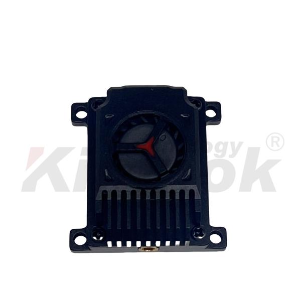 3.3G 4W UAV VTX 3.3Ghz Wireless Video Transmitter Image Transmission 16CH VTX Module