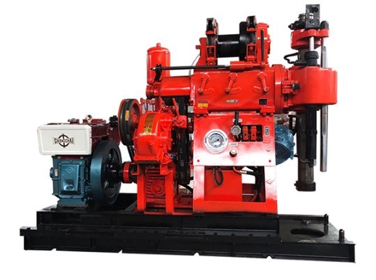 Buy cheap Small Water Well Drill Rig Equipment Drilling Depth ST200 from wholesalers