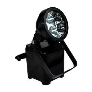 Portable Flameproof Torch Light Mobile Rechargeable Waterproof