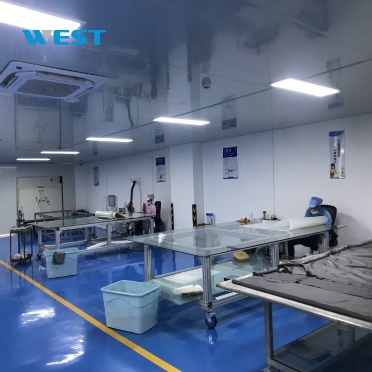 WEST Smart PDLC Film Workshop