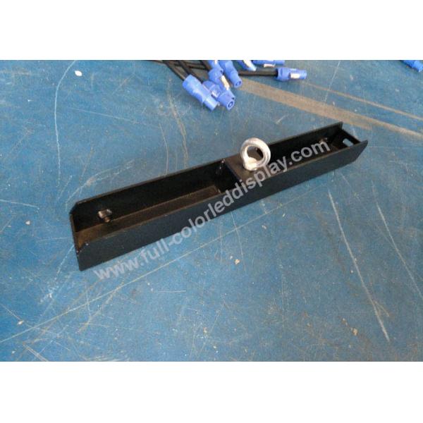 Small Flexible Led Screen , Curved Led Screen Fast Install 6.25mm