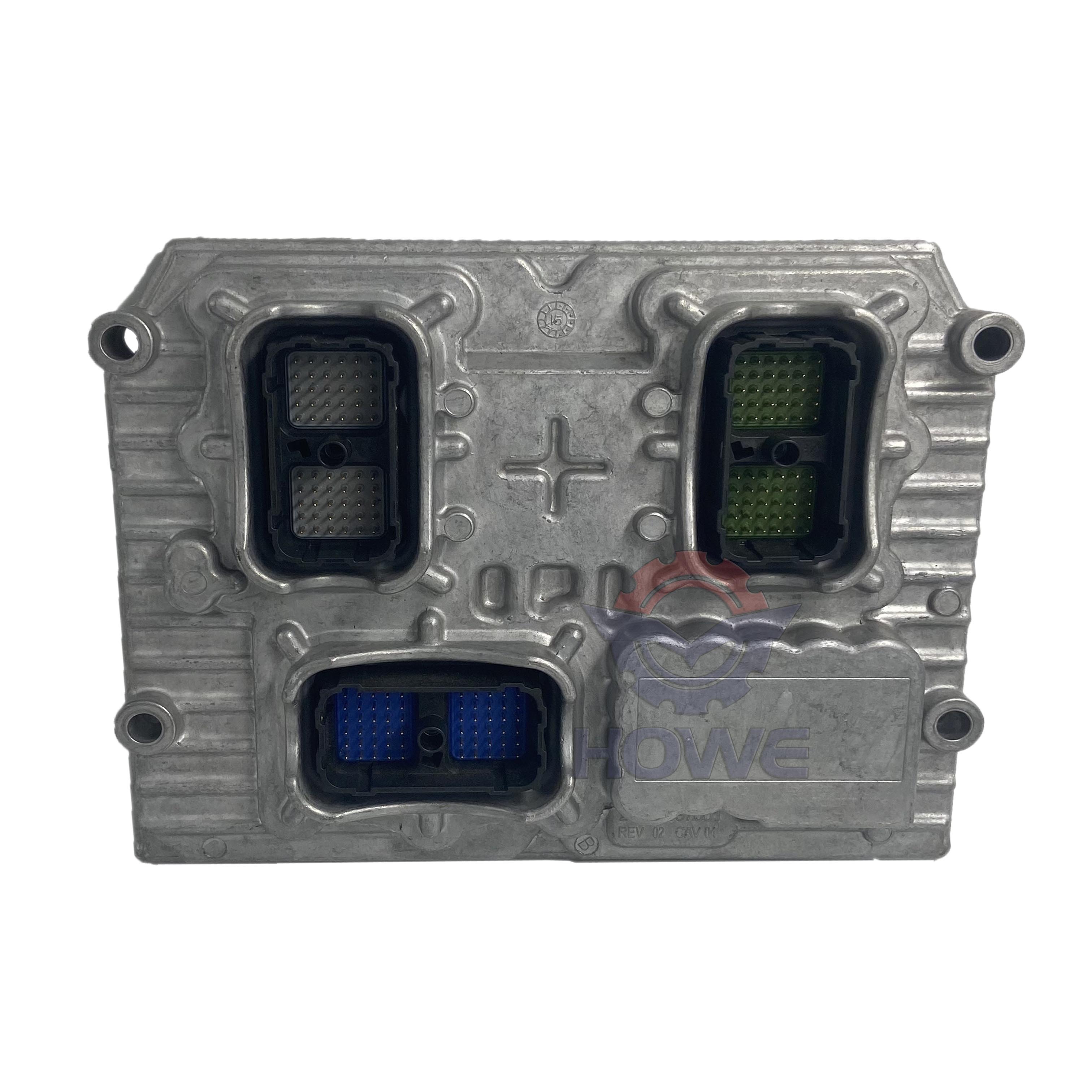 Electric Parts for R330LC-9A Excavator Control Module QSC8.3 Engine Controller 4993121 4993121NX