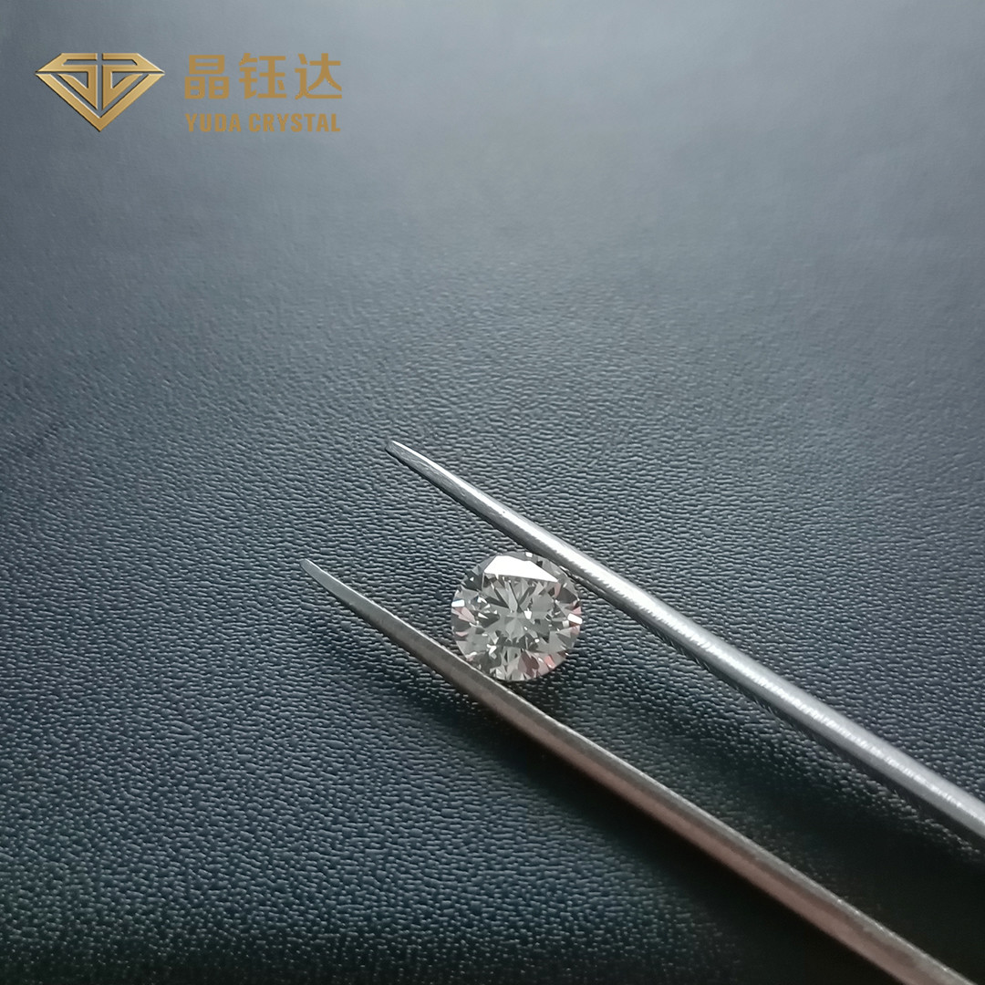 10Ct To 16Ct HPHT Lab Grown Diamonds 100% Real Diamond
