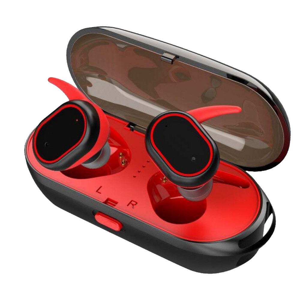 Quality Hot Sell Wireless Invisible Bluetooth Earphone RoHS Earbuds for sale
