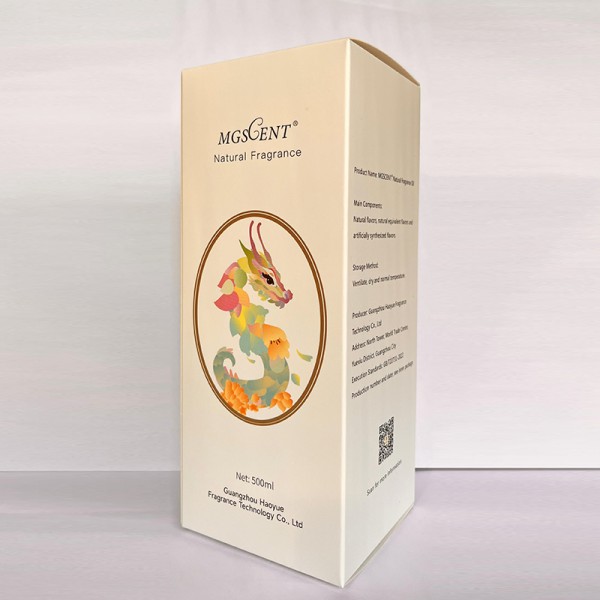 High Concentrated Aromatic Perfume Fragrance Oil for Scent Creation