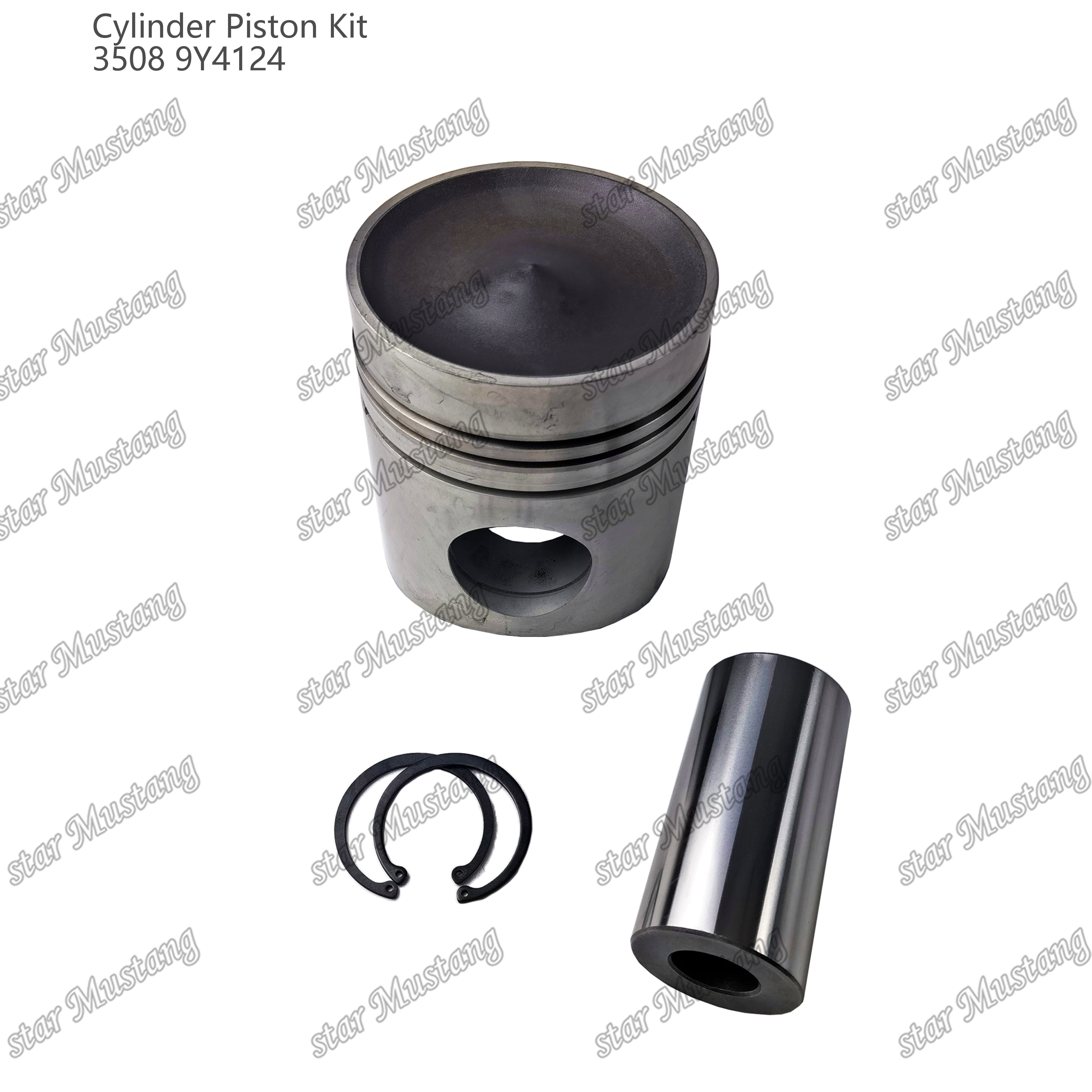 Integral Structure Liner Kit 3508 9Y4124 for Immediate Delivery
