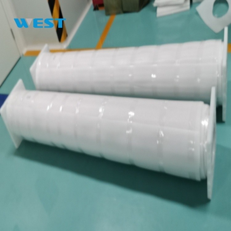 WEST Smart PNLC Film Packaging