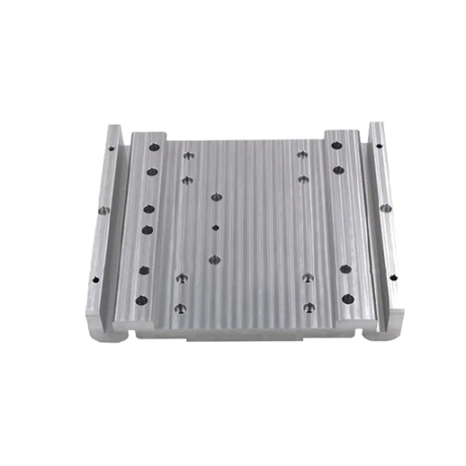 High Precision Aluminium CNC Machining Parts Customized Metal For Rapid Prototyping