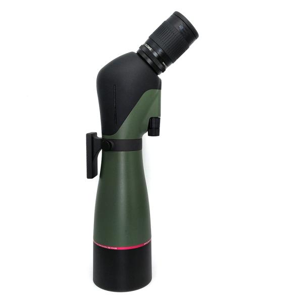 ED Double Focus Spotting Scope 20-60x 80mm With Extra Low Dispersion