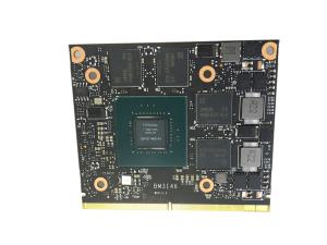 Quality GTX1050 2GB DDR5 MXM Graphic Card GP107 5400MHz 128 Bit for sale