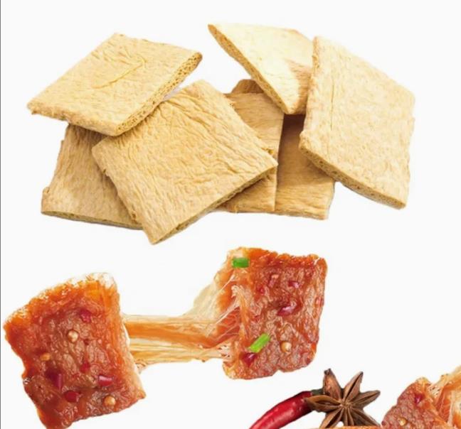 Soya meat making machine Production Line