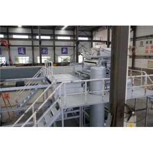 Quality Dish Paper Fully Automatic Egg Tray Making Machine Customized for sale