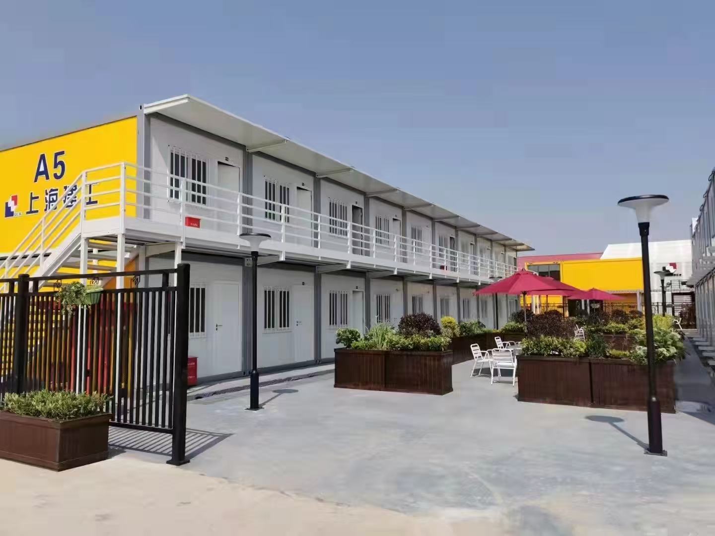 Designed Roof Ventilator Prefabricated Steel Structure Warehouse Workshop
