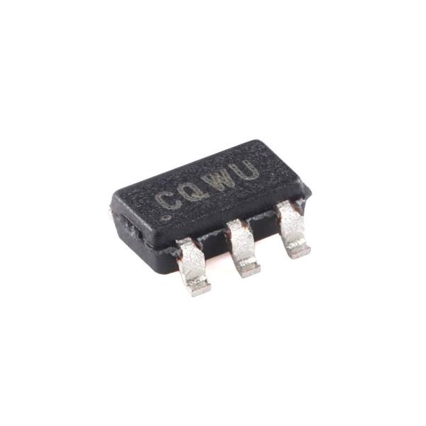 Single Channel I2C ADC DAC Low Noise Analog To Digital Converter MCP3425A0T-E CH