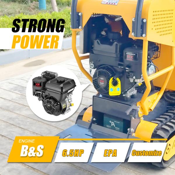Chinese Wholesale Practical and Durable Mini Dumper Mini Dumper 500kg Dumpers