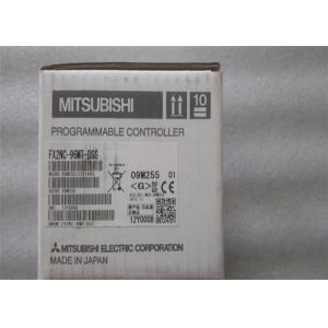 Quality Mitsubishi FX2NC-96MT-DSS PLC Programmable Logic Controller 24VDC 14W. for sale