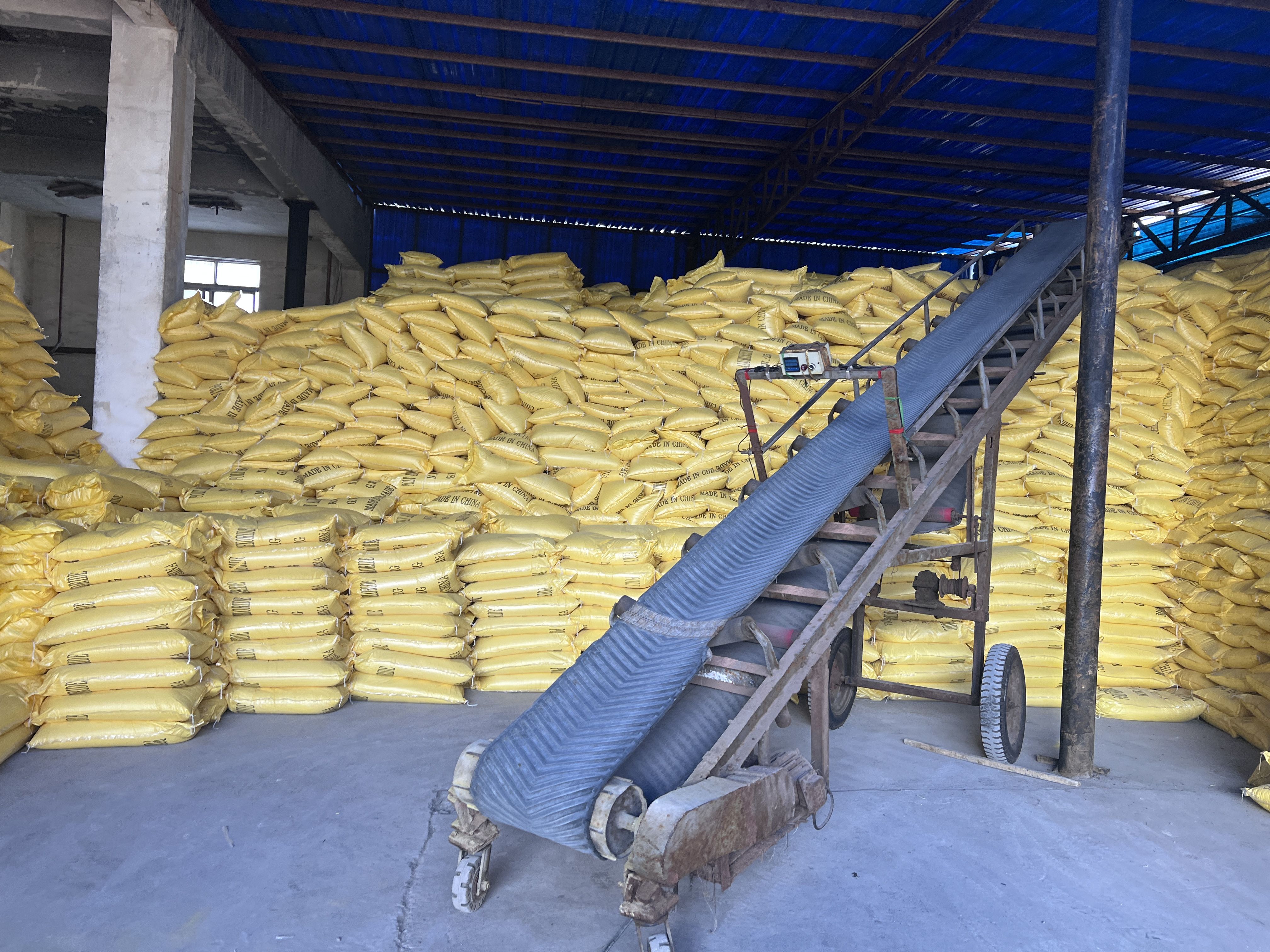 APAM Water Treatment Chemicals Flocculant White Anionic Polyacrylamide Coal Mining Industry Stabilizing Soil Drilling