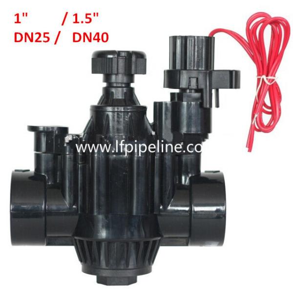 Irrigation Globe Valve water Solenoid Valve