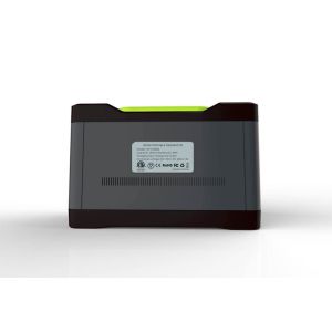 500W Portable Solar Powered Generator