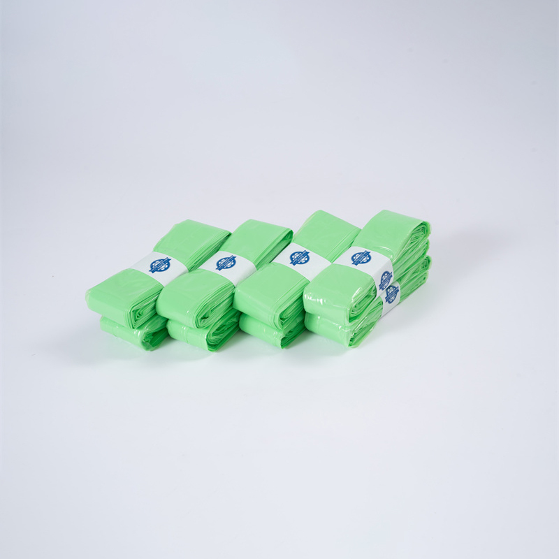 Factory Custom 7 Layers of Co-extrusion Nappy Bin Refills LVDI Plastic Diaper Pail Refill Bags Bin Trash Bag