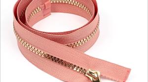 Quality Logo zipper pulls zipper puller rubber rainbow nylon zipper for sale