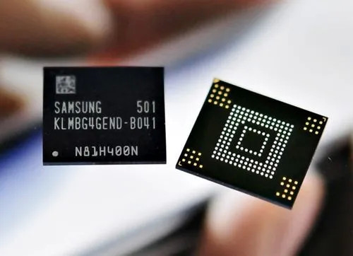 Quality K4F6E3S4HM-MGCJ Integrated Circuits (ICs) Embedded Microcontrollers for sale