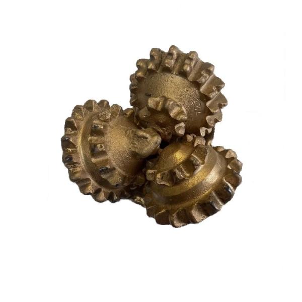 Quality Solid Carbide Tricone Rotary Drilling Bit For Water Well for sale