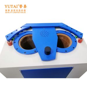 220V Shoe Sole Pressing Machine 50Hz Sole Attaching Machine Convenient