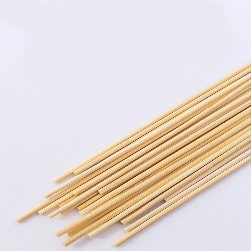 Raw Incense Sticks - Bamboo Material, Standard Size Highly Efficient For Air Purification & Aromatherapy