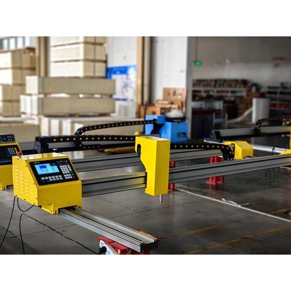 Laser Likely Plasma Metal Cutting Machine Propane Acetylene Cutting Blanking HD Torch Rust Free Leadshine Rack Gear