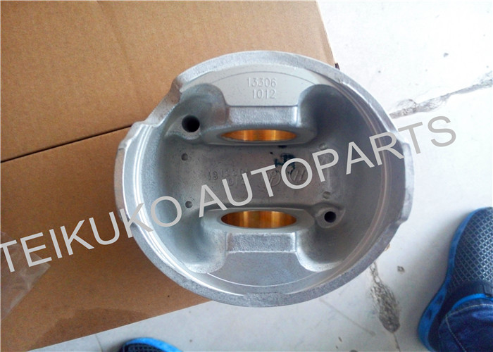 Excavator HINO Engine Parts 13211-3211 / 13301-1013 With Piston Ring Set
