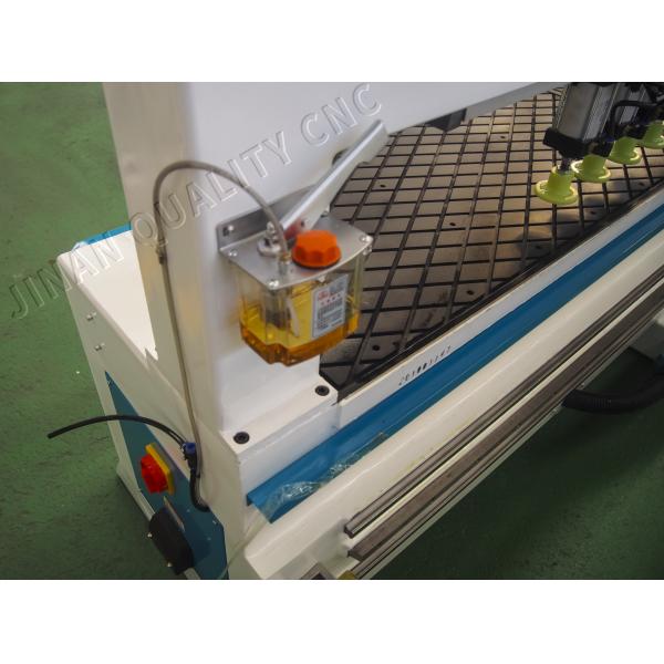 Automatic Side Hole Drilling Machine , Woodworking Cnc Side Drilling Machine