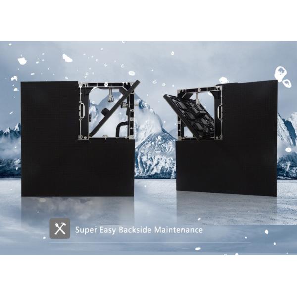 SMD1515 LED Rental Screen