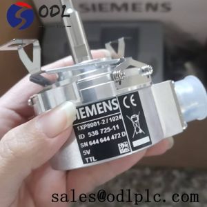 Quality Siemens 1XP8001-2/1024 Rotary Pulse Encoder 1024 PPR for sale