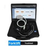TruckTool Universal Forklift Diagnostic Instrument Service Counter Reset Tool