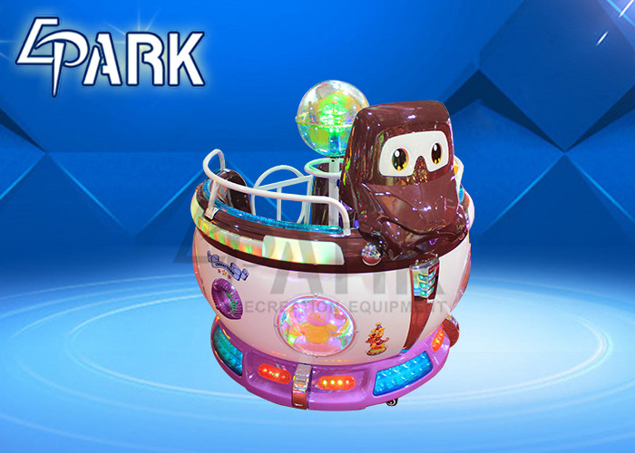 Quality Revolving Cup MP5 coin operated kiddie rides arcade game machines for sale