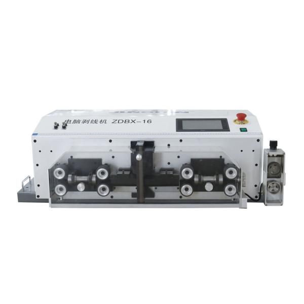 Cable Cutting and Stripping Machine ZDBX-16 for English / Chinese Language System