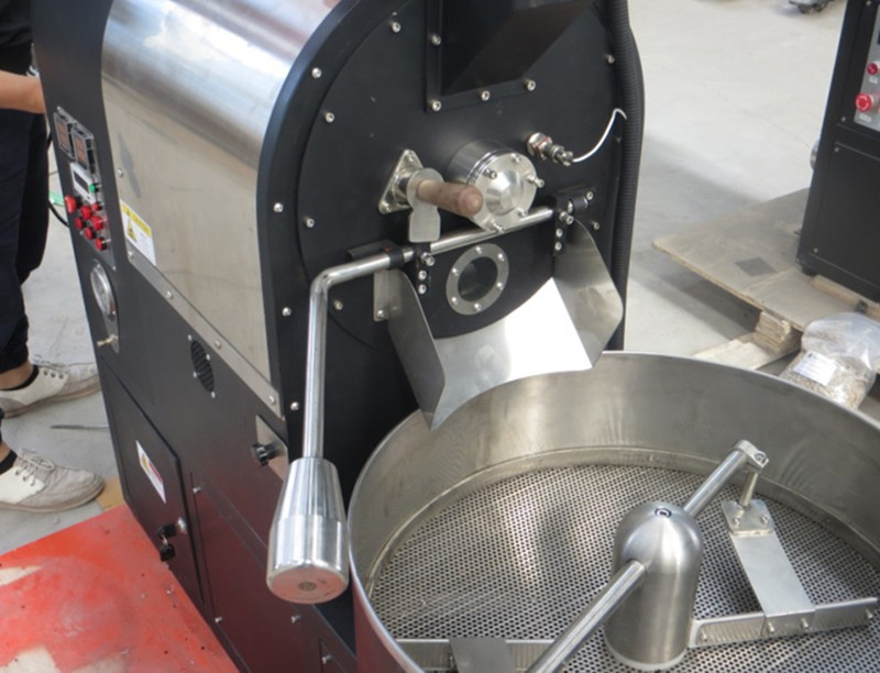 Processional 3kg 6kg 30kg Coffee Roaster Machine Coffee Bean Roasting Machine