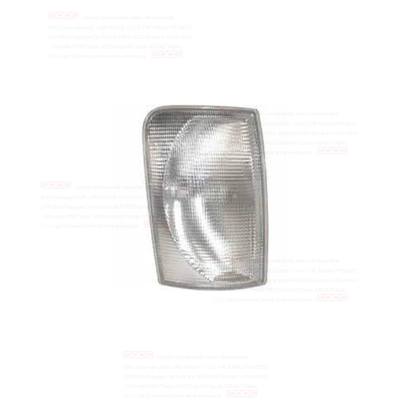 OE NO. 2D0953042A Front Indicator Blinker Light Lamp for VW LT Right Side Condition 1996-2006