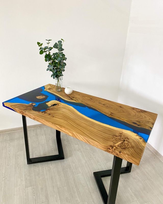 Carefully Crafted Creative Wooden Furniture Wood Dinning Room Table