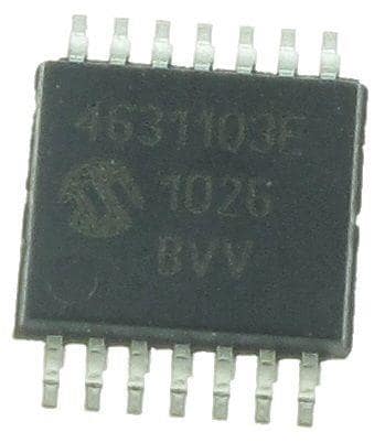 Quality MCP4631-103E/ST for sale