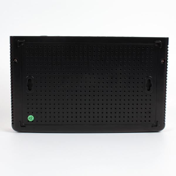 Full-Duplex Communication Mode Customizable 16 Port RJ45 Desktop Ethernet Switch 10/100Mbps Auto-Negotiation Network Switch