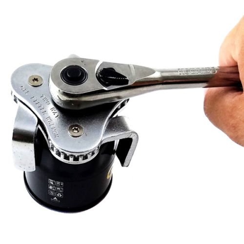Anti Oxidation 3 Leg Oil Filter Claw Wrench 304 Stainless Steel