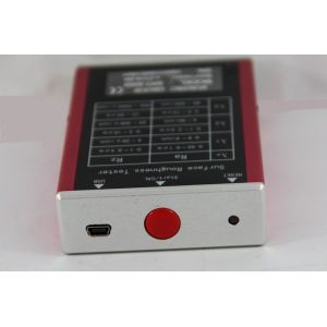 Surface Roughness Gauge Surface Roughness Comparator Surface Roughness Testing