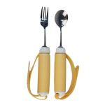Adjustable Hand Stroke Rehab Devices Adapted Knife And Fork