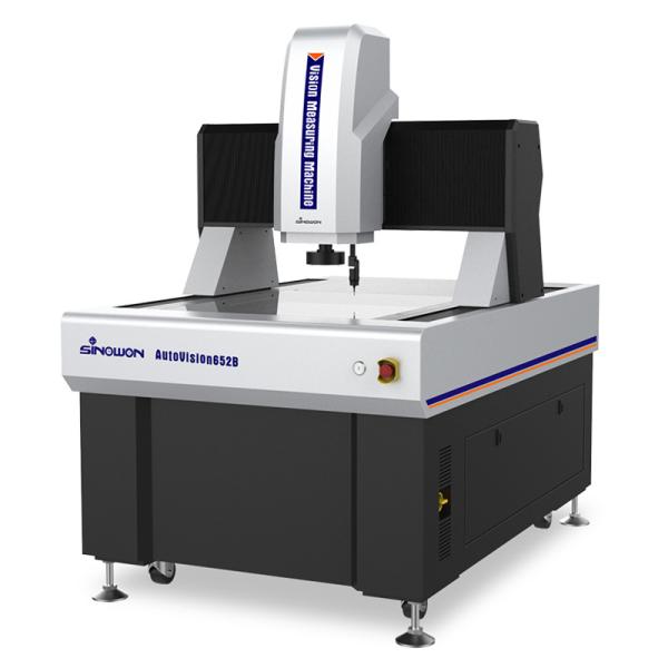 Moving Bridge Automatic Video Measurement 3D Vision Measurement System High